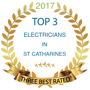 Top 3 Electricians in St. Catharines 2017: Niagara Electrical