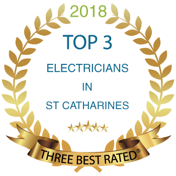 Top 3 Electricians in St. Catharines 2018: Niagara Electrical