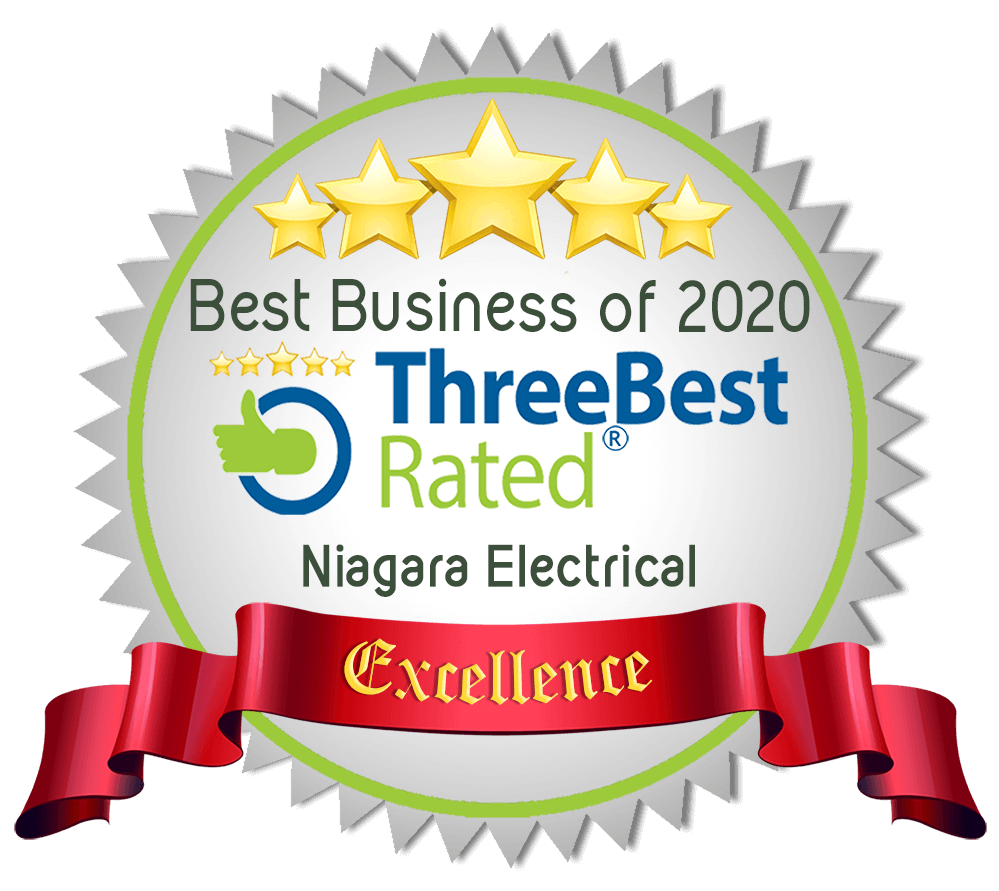 Best Business of 2020: Niagara Electrical