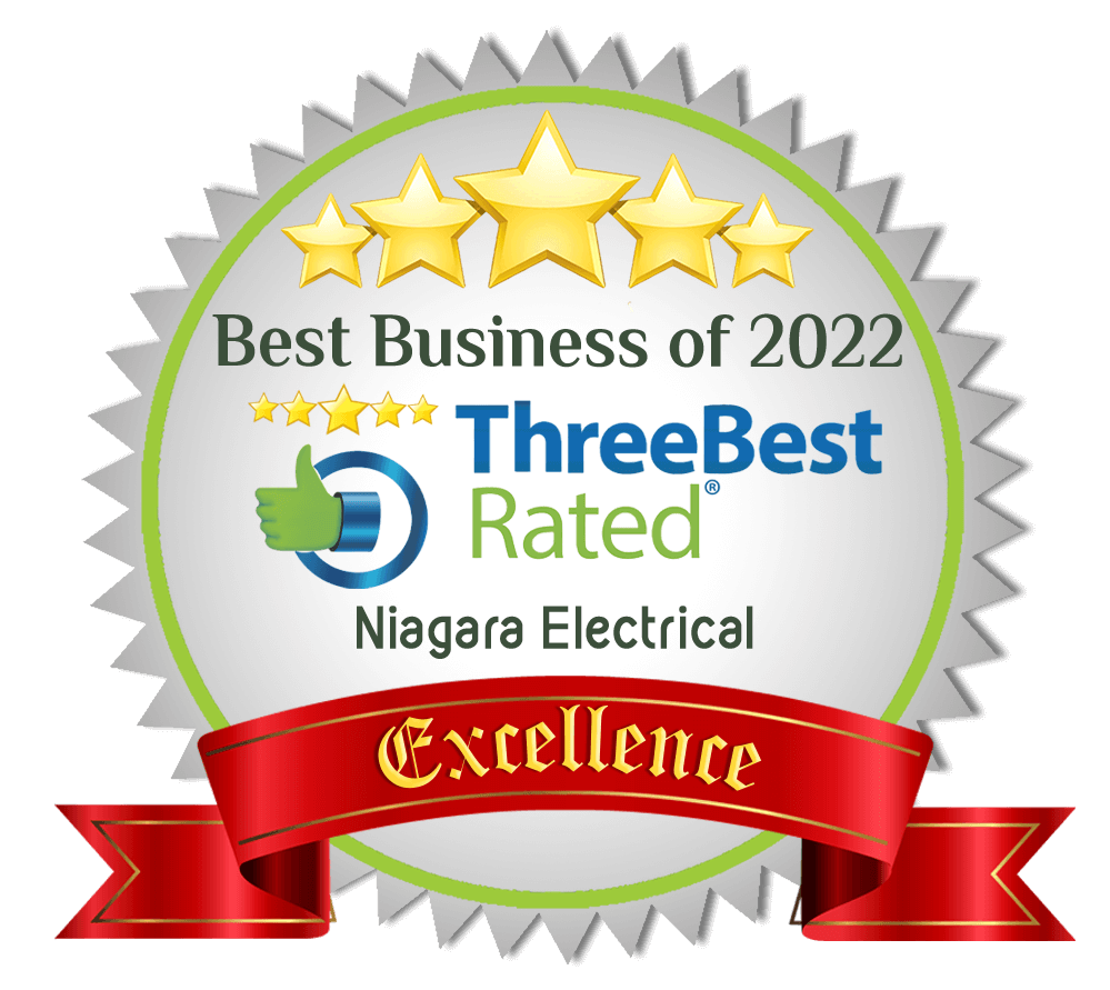 Best Business of 2022 - Niagara Electrical