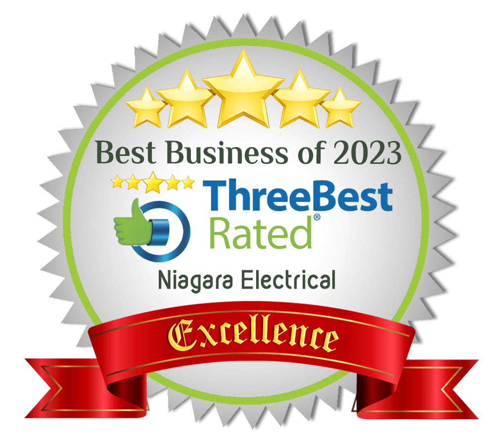 Best Business of 2023 - Niagara Electrical